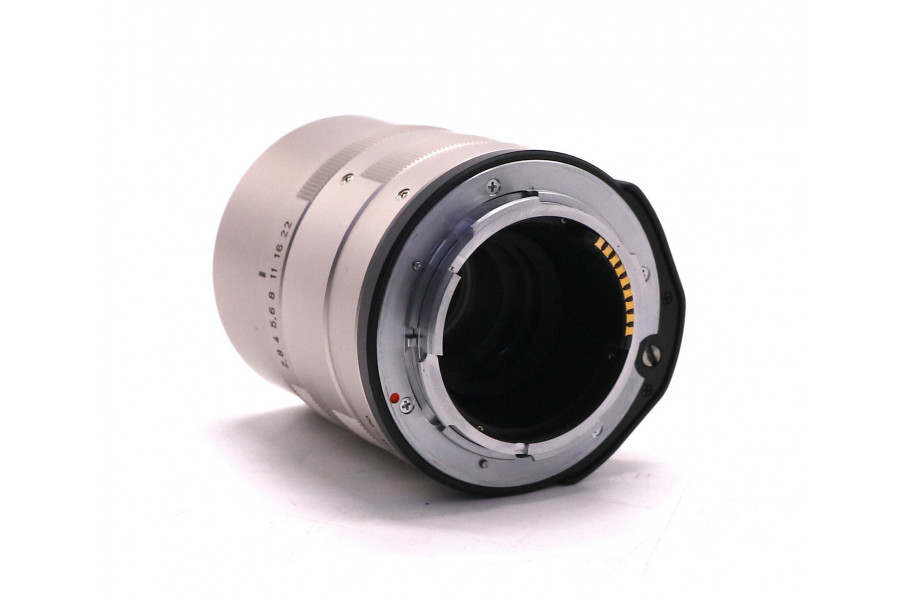 Carl Zeiss Sonnar T* 90mm f/2.8 Contax G в упаковке