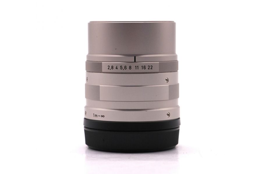 Carl Zeiss Sonnar T* 90mm f/2.8 Contax G в упаковке