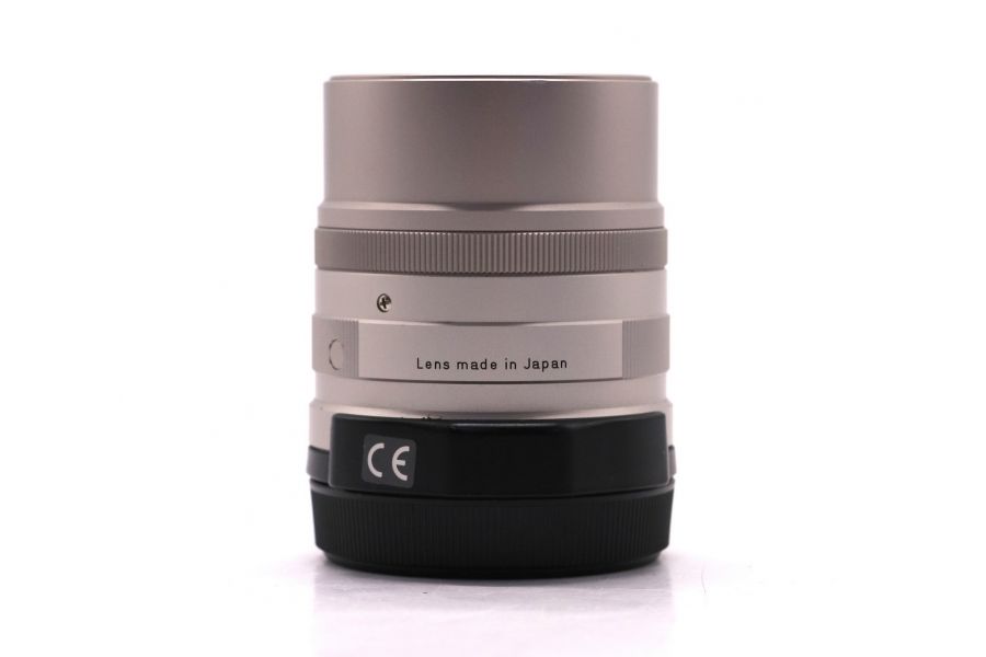 Carl Zeiss Sonnar T* 90mm f/2.8 Contax G в упаковке