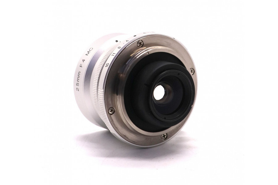 Объектив Voigtlander Snapshot-Skopar 25mm f/4 MC