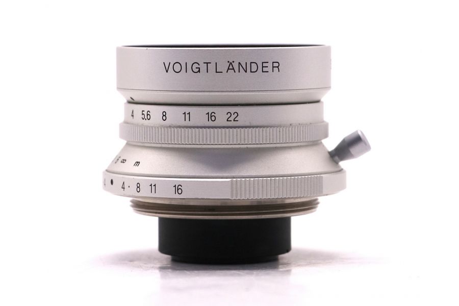 Объектив Voigtlander Snapshot-Skopar 25mm f/4 MC