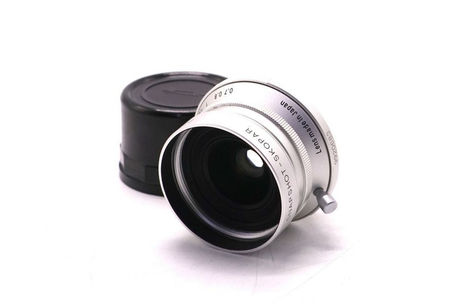 Объектив Voigtlander Snapshot-Skopar 25mm f/4 MC
