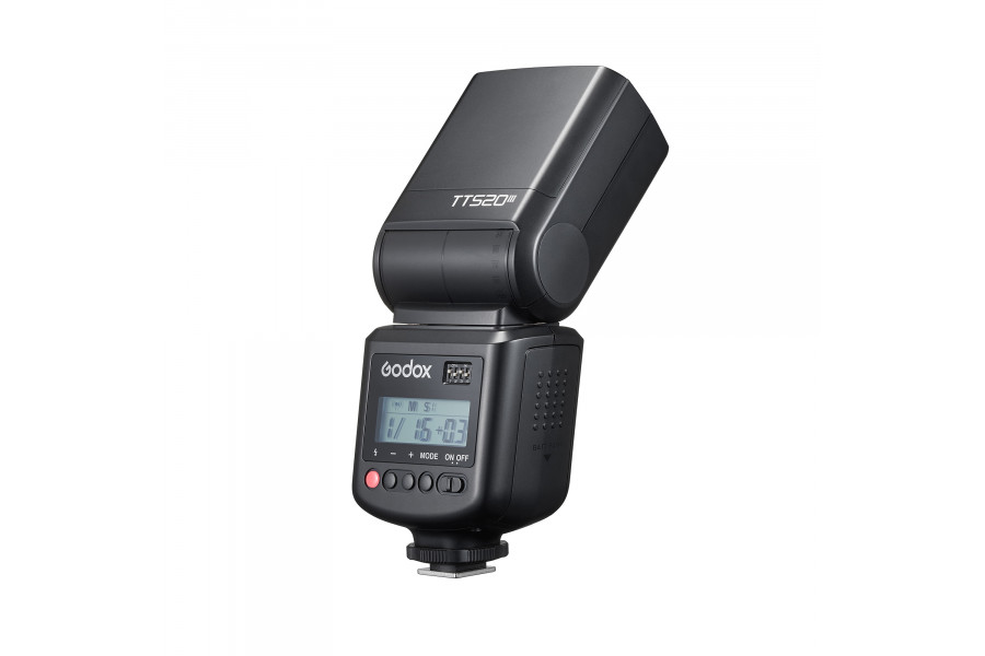 Вспышка накамерная Godox ThinkLite TT520III