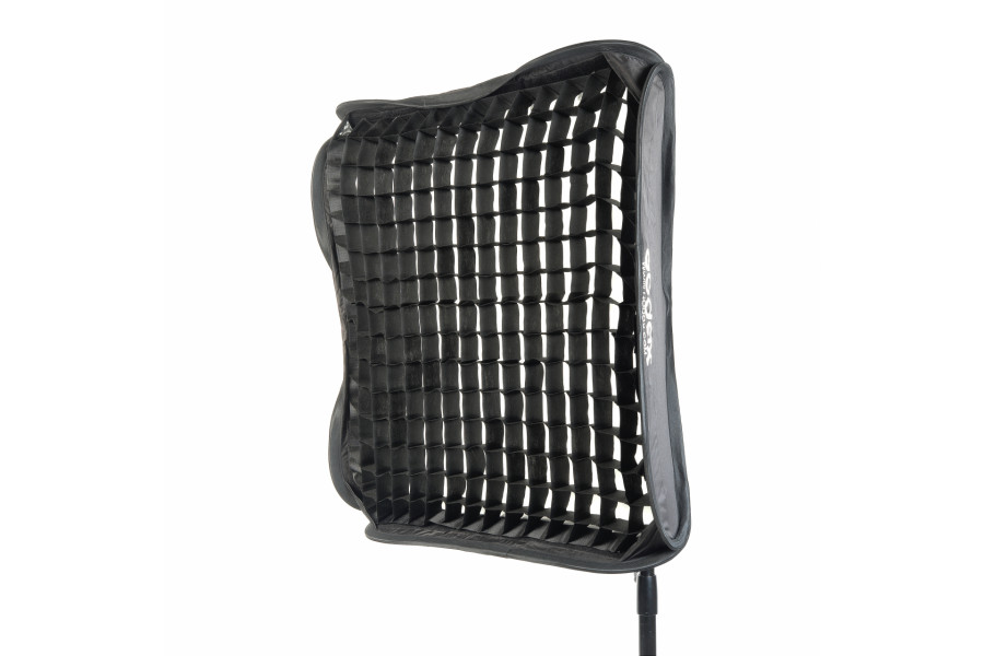 Софтбокс Godox SFGV8080 для накамерных вспышек с сотами