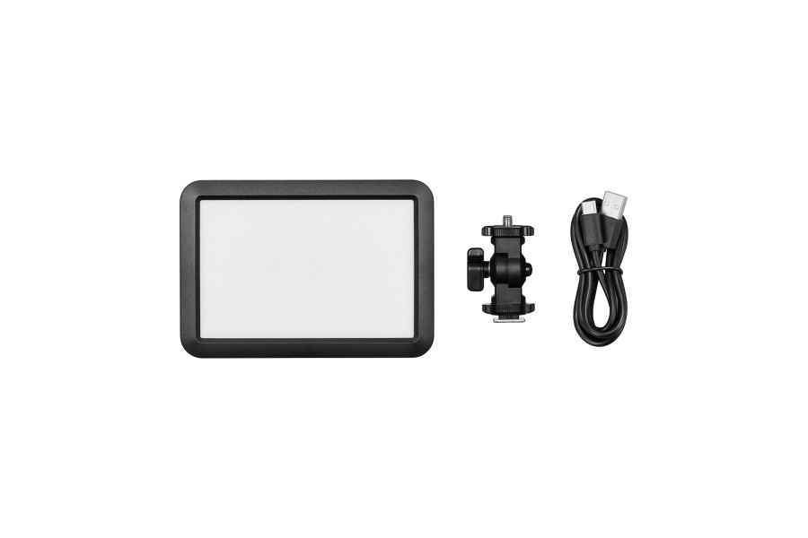 Осветитель светодиодный Godox LDP8Bi накамерный