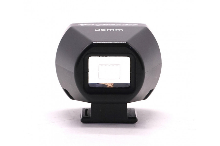 Видоискатель внешний компактный Voigtlander 25mm