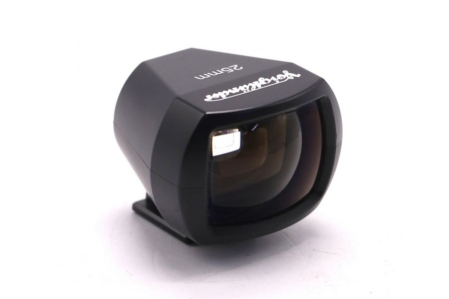 Видоискатель внешний компактный Voigtlander 25mm