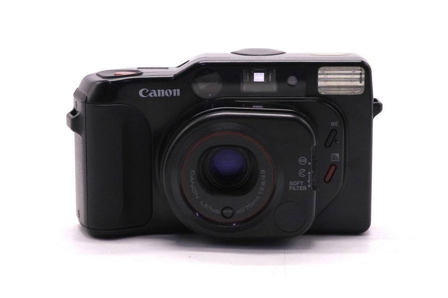 Пленочный фотоаппарат компактный Canon Top Twin