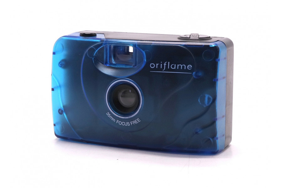 Компактный пленочный фотоаппарат Oriflame
