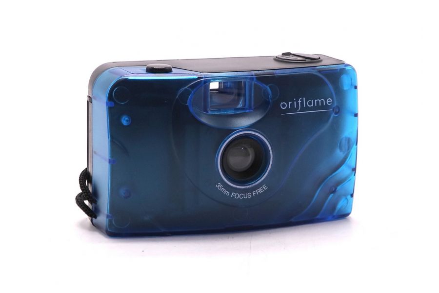 Компактный пленочный фотоаппарат Oriflame