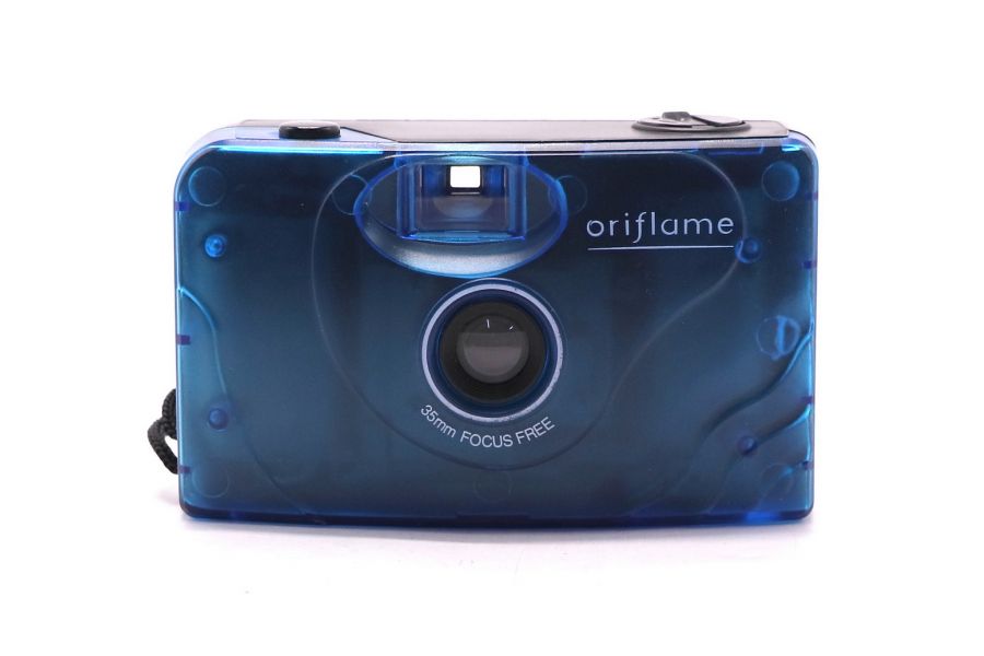 Компактный пленочный фотоаппарат Oriflame