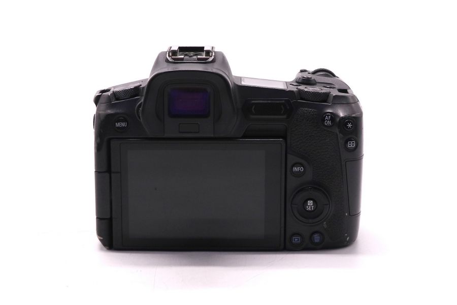 Canon EOS R body в упаковке (пробег 1436370 кадров)