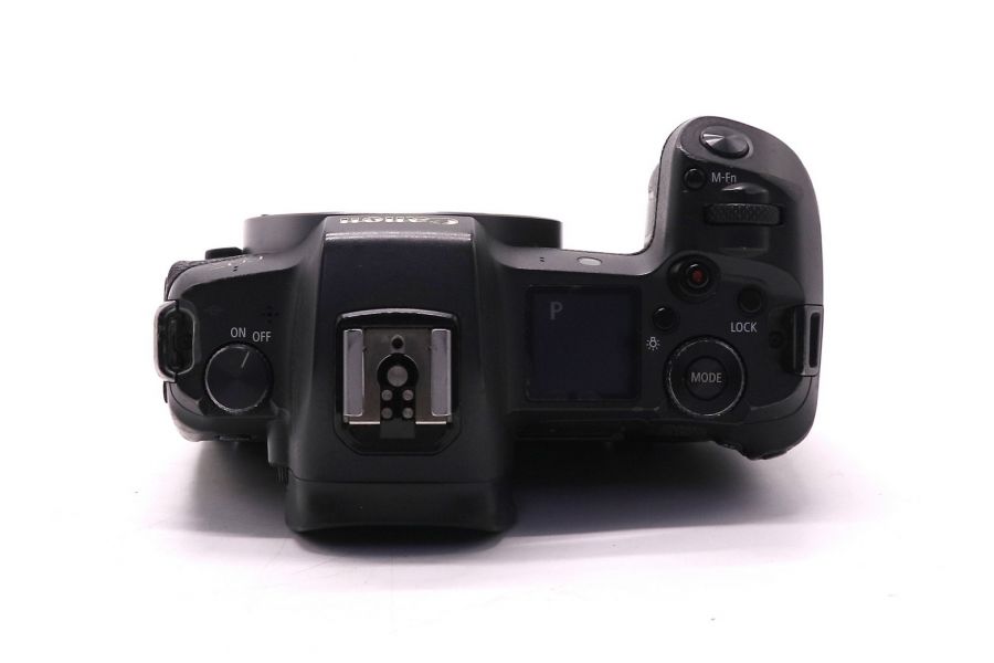 Canon EOS R body в упаковке (пробег 1436370 кадров)