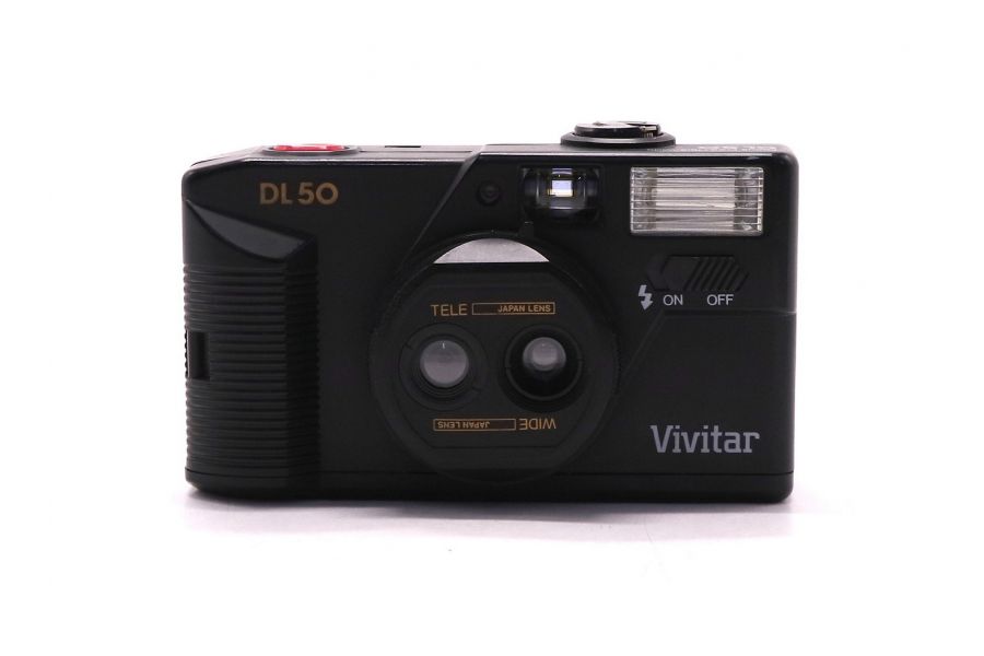 Компакный пленочный фотоаппарат Vivitar DL50