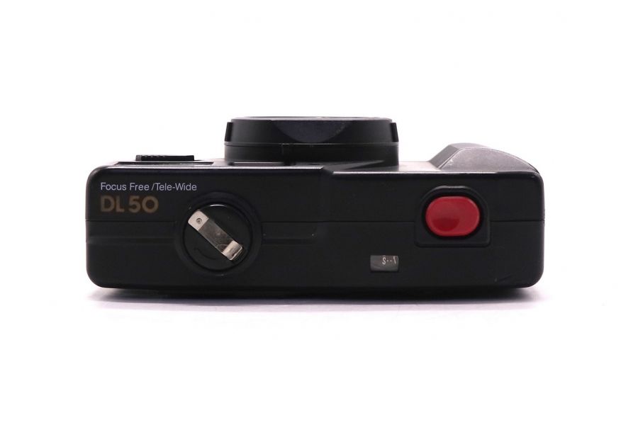 Компакный пленочный фотоаппарат Vivitar DL50