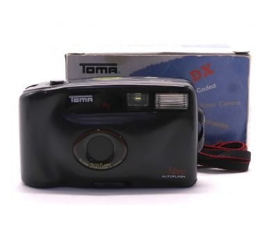 Фотокамера аналоговая Toma M-800D в упаковке