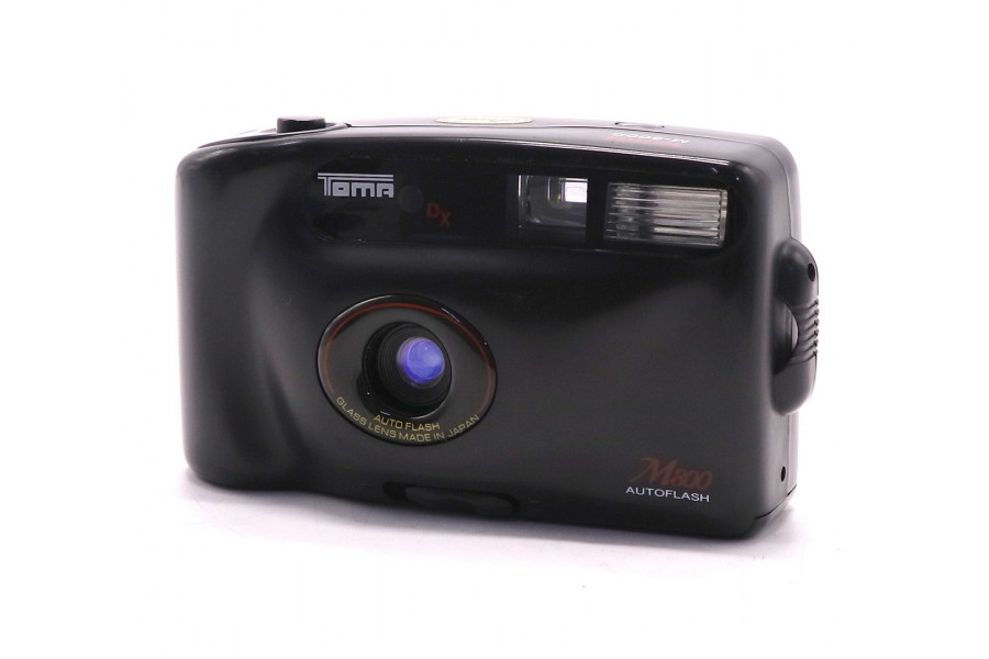 Фотокамера аналоговая Toma M-800D в упаковке