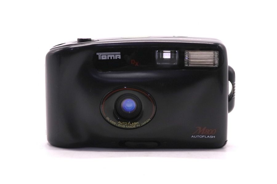 Фотокамера аналоговая Toma M-800D в упаковке