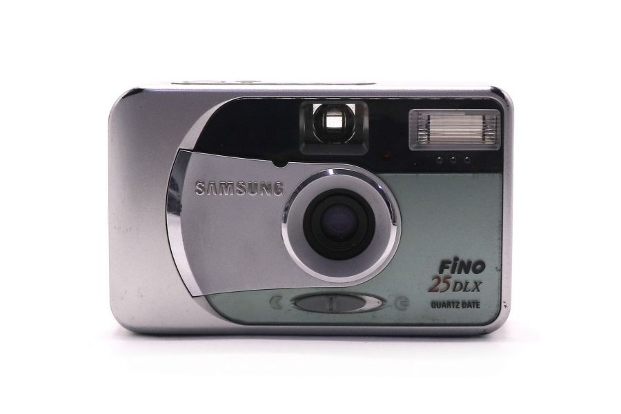 Фотоаппарат Samsung Fino 25 DLX Quartz Date