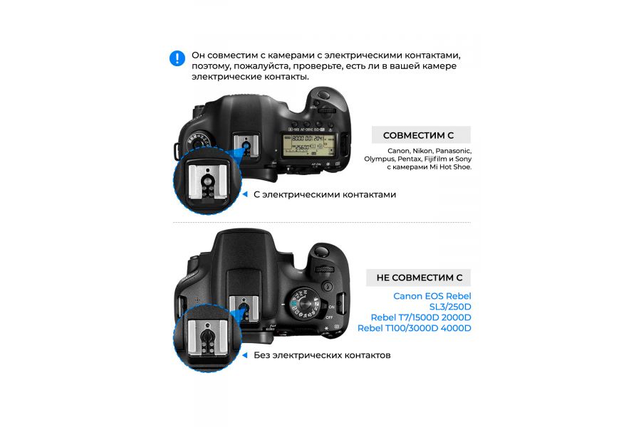 Вспышка для фотоаппарата NEEWER TT560