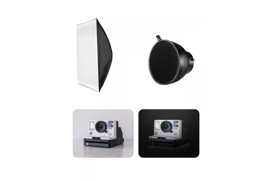 Отражатель для студийной вспышки NEEWER NK-NABOGD-204060