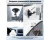 Крепление для камеры NEEWER CA013, на присоске, 6