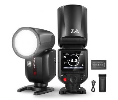 Вспышка NEEWER Z2PRO-C TTL 76 Вт 3000mAh
