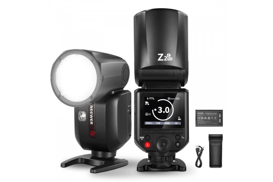 Вспышка NEEWER Z2PRO-C TTL 76 Вт 3000mAh