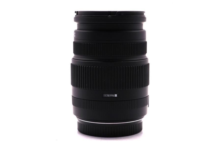 Цифровой Sigma AF 50-200mm f/4-5.6 DC OS HSM Canon EOS