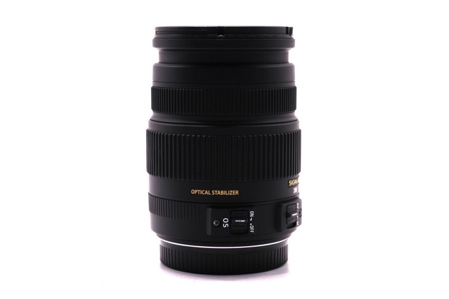 Цифровой Sigma AF 50-200mm f/4-5.6 DC OS HSM Canon EOS