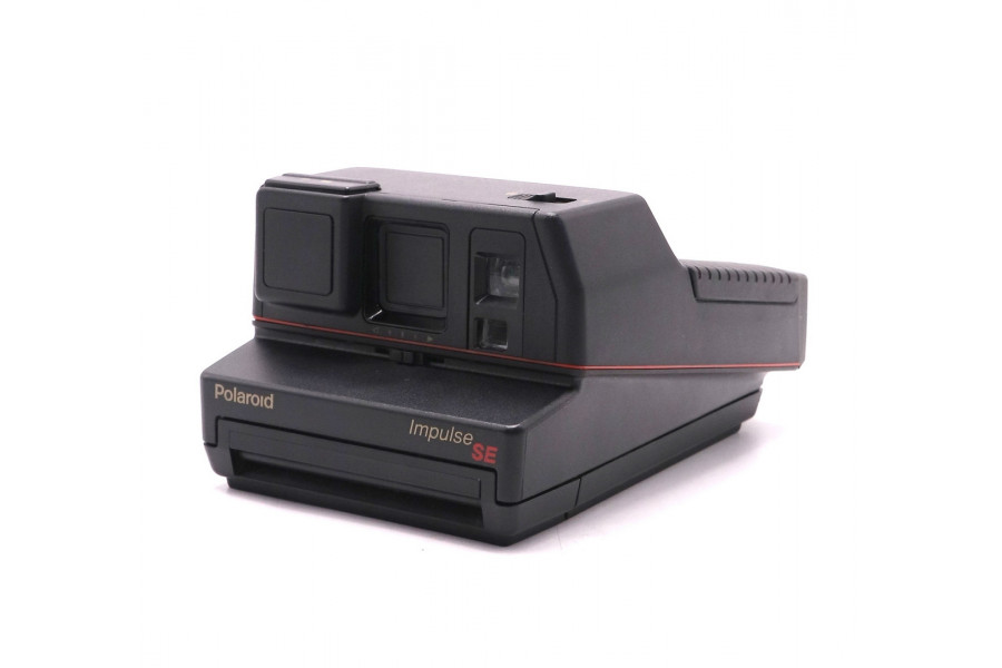 Мгновенная камера Polaroid Impulse SE в упаковке