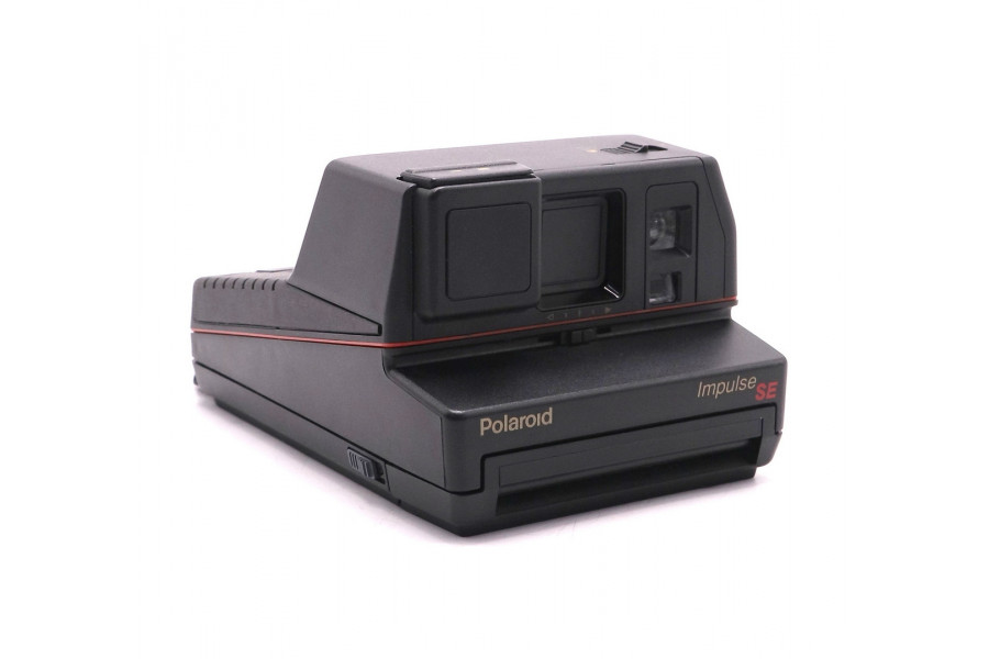 Мгновенная камера Polaroid Impulse SE в упаковке
