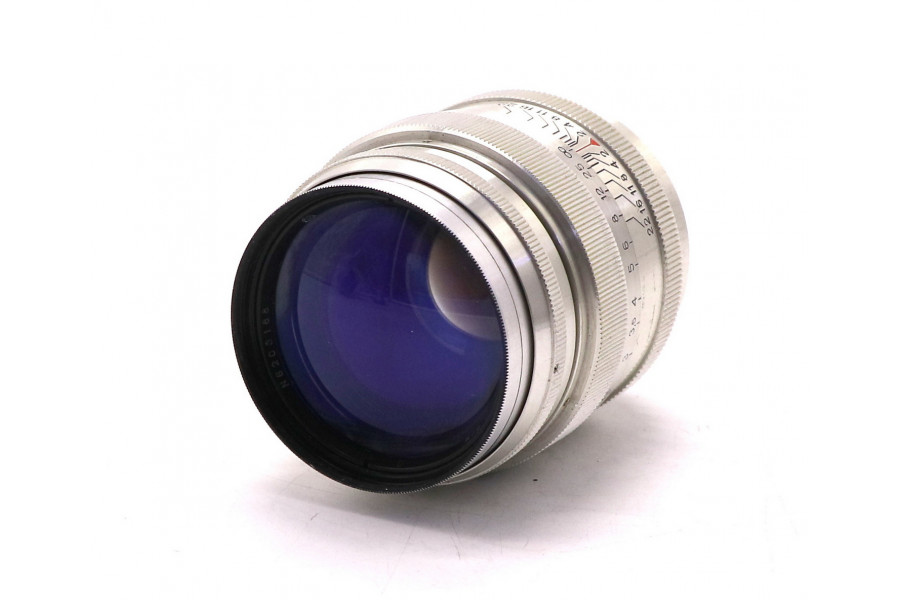 Советский портретный объектив Юпитер-9 2/8.5см П