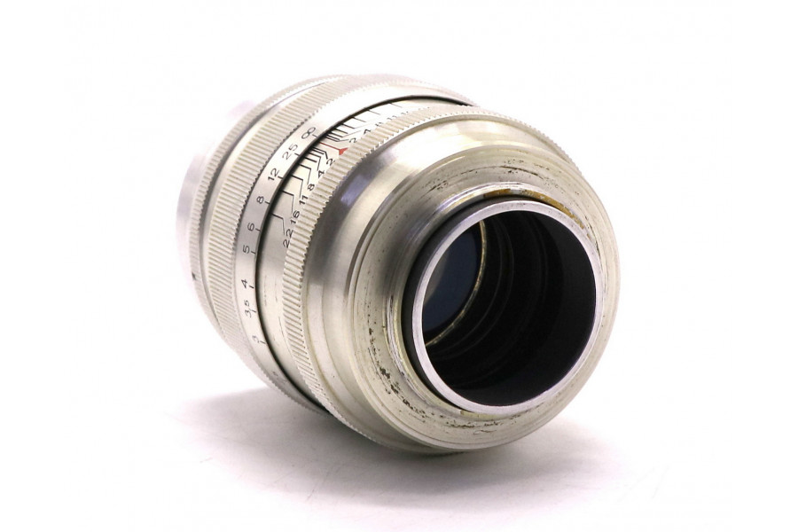 Советский портретный объектив Юпитер-9 2/8.5см П