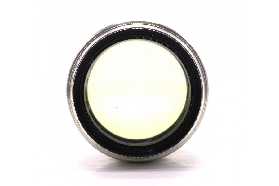 Советский портретный объектив Юпитер-9 2/8.5см П