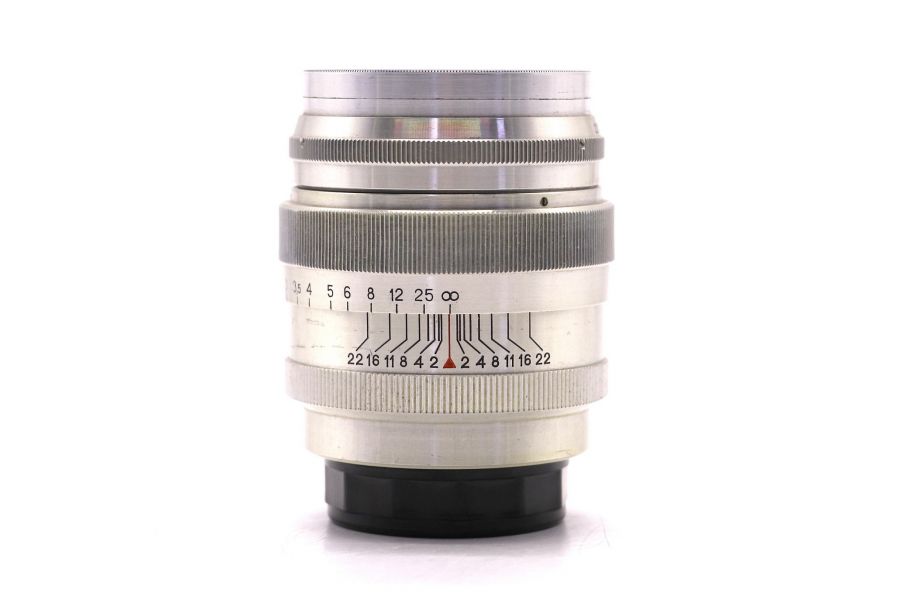 Советский портретный объектив Юпитер-9 2/8.5см П