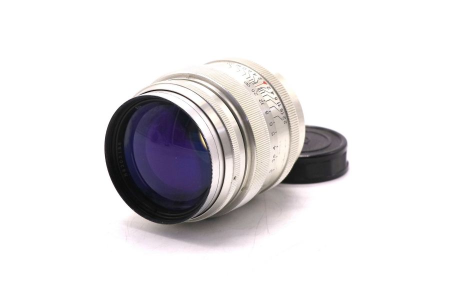 Советский портретный объектив Юпитер-9 2/8.5см П