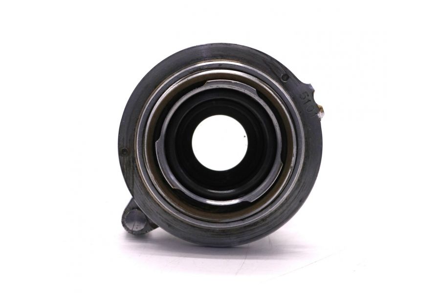 Советский объектив Индустар-22 П 3,5/50 Зоркий