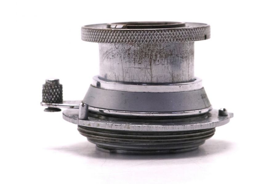 Советский объектив Индустар-22 П 3,5/50 Зоркий