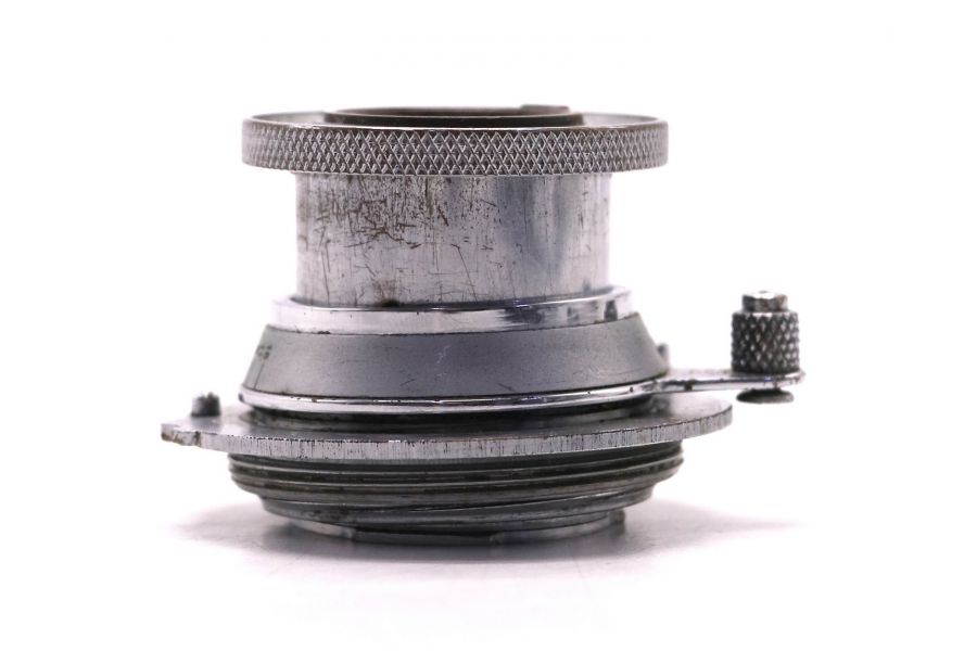 Советский объектив Индустар-22 П 3,5/50 Зоркий