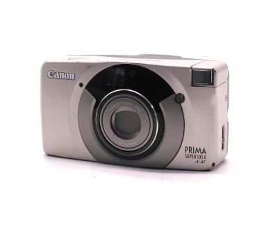 Фотокамера аналоговая Canon Prima Super 105X AiAF