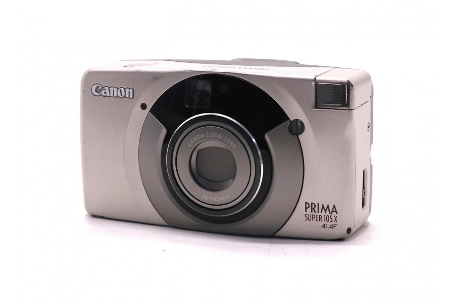 Фотокамера аналоговая Canon Prima Super 105X AiAF