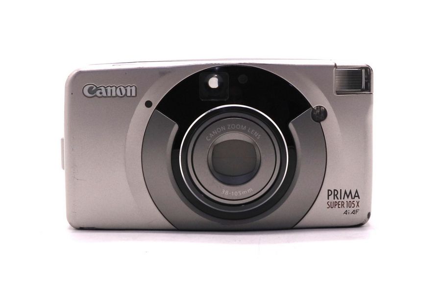 Фотокамера аналоговая Canon Prima Super 105X AiAF