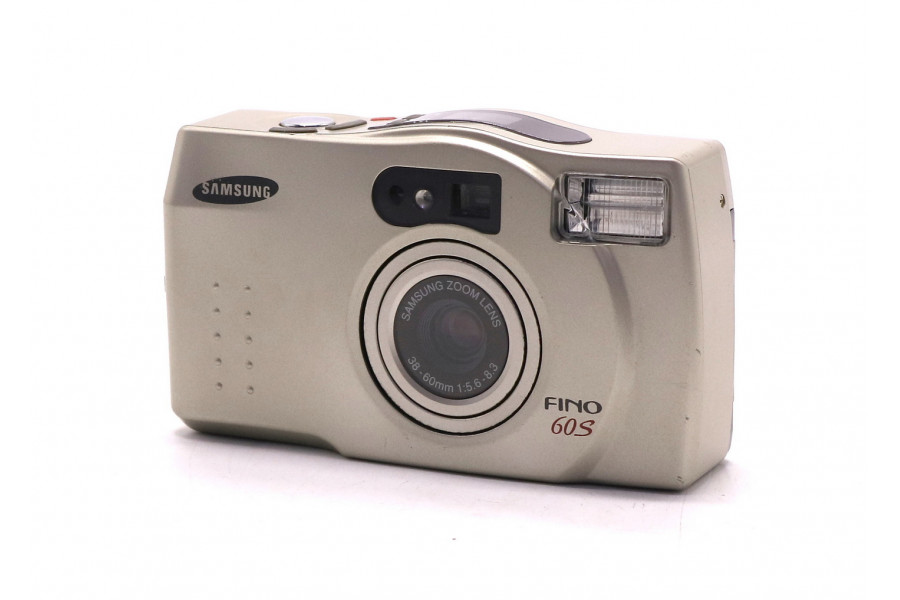 Камера плёночная компактная Samsung Fino 60S
