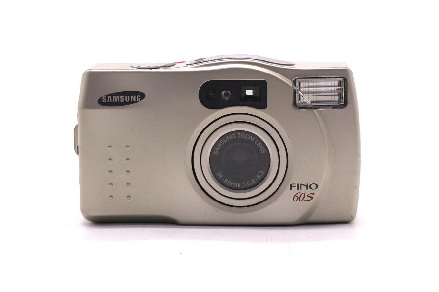 Камера плёночная компактная Samsung Fino 60S