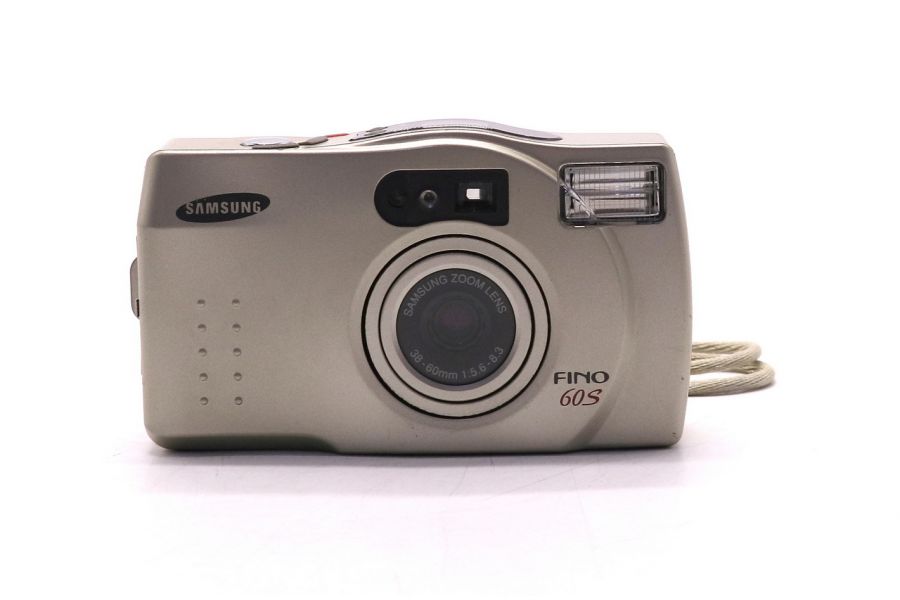 Камера плёночная компактная Samsung Fino 60S
