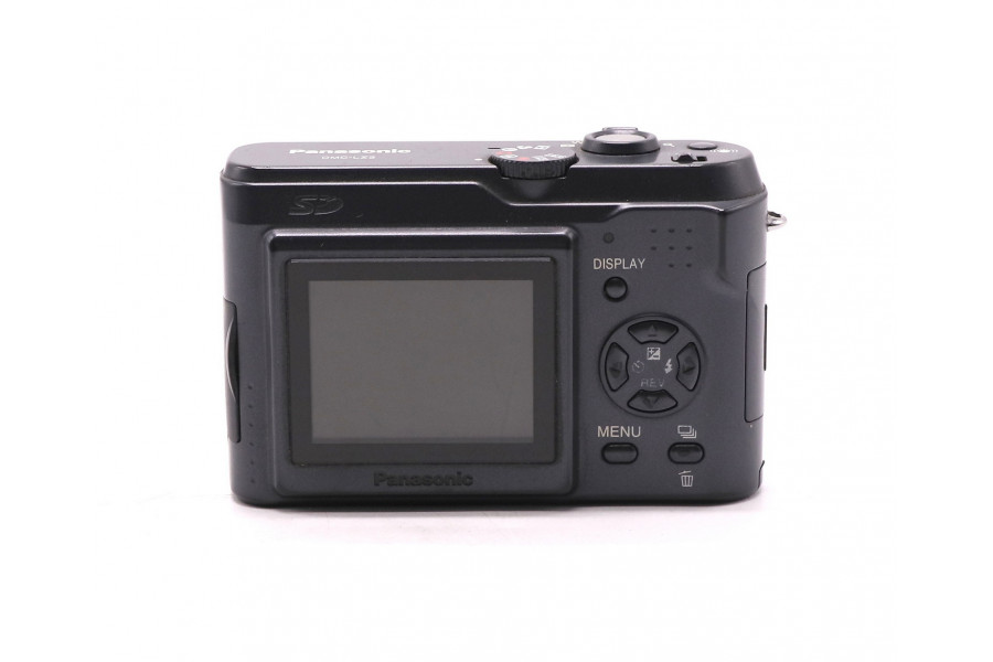 Камера компактная Panasonic Lumix DMC-LZ2 black