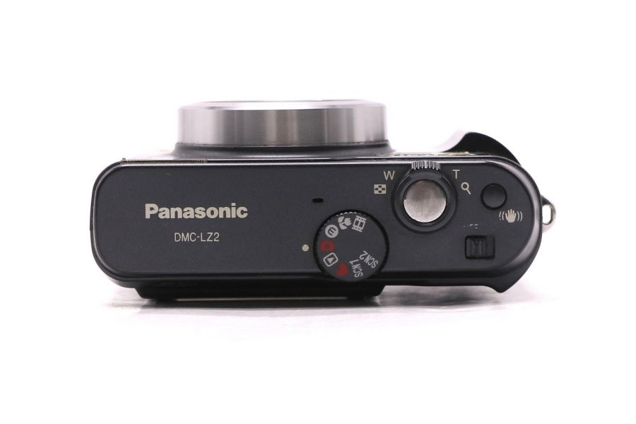 Камера компактная Panasonic Lumix DMC-LZ2 black