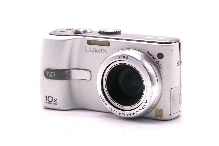 Компактная фотокамера Panasonic Lumix DMC-TZ1