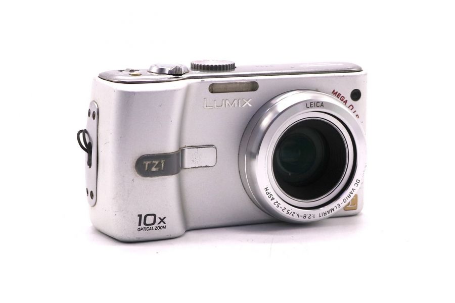 Компактная фотокамера Panasonic Lumix DMC-TZ1